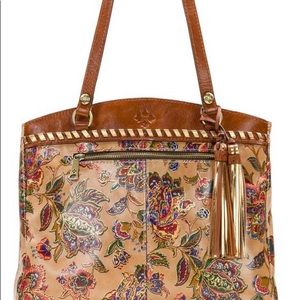 Patricia Nash French Tapestry Purse